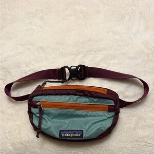 Patagonia mini fanny pack